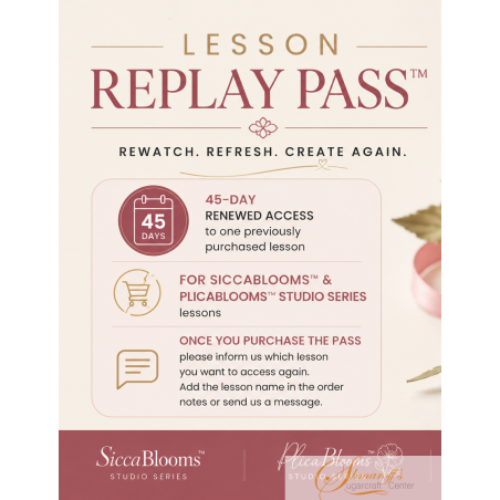 Lesson Replay Pass