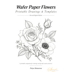 Wafer Paper Flowers – Next Level | Revised Digital Edition